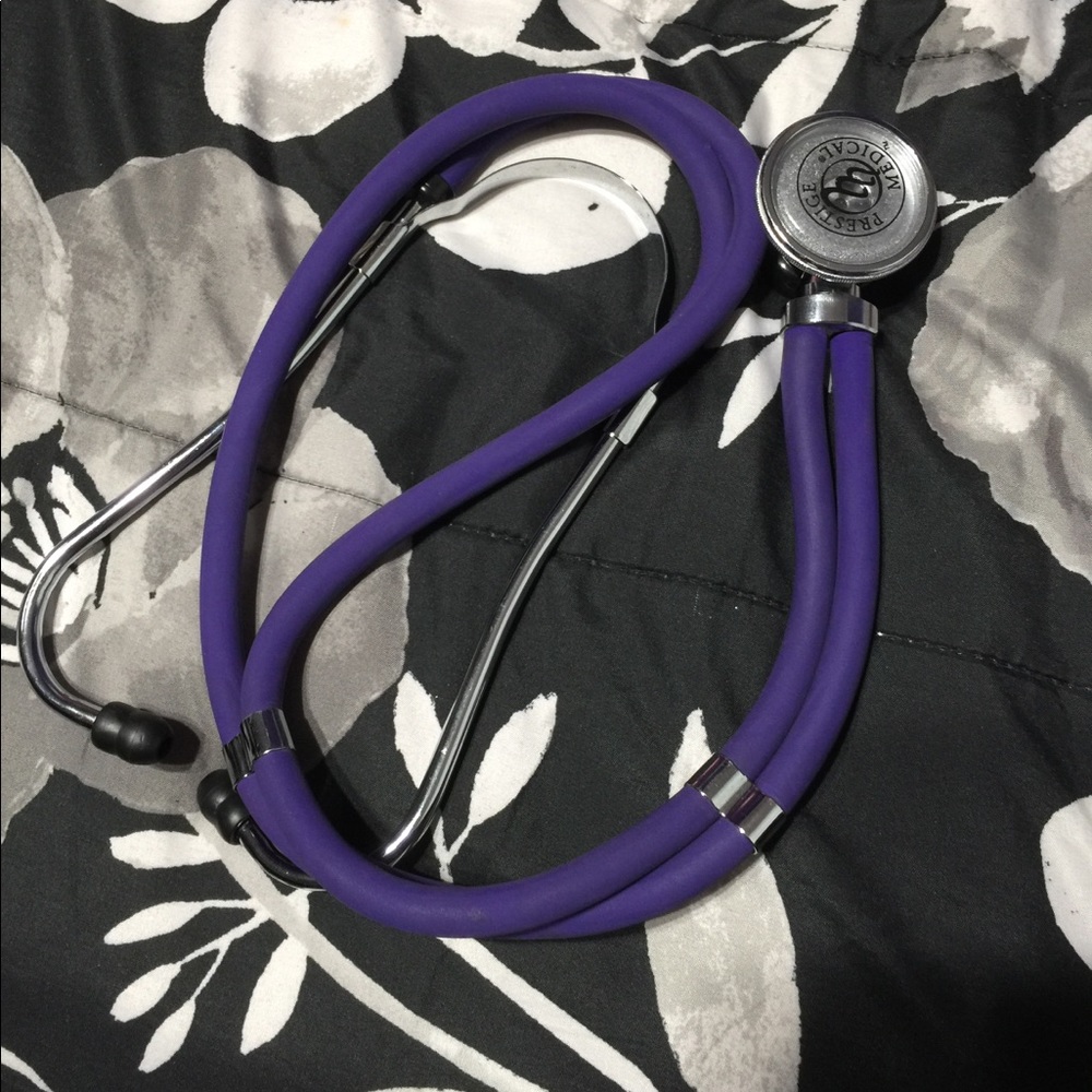 Prestige medical stethoscope